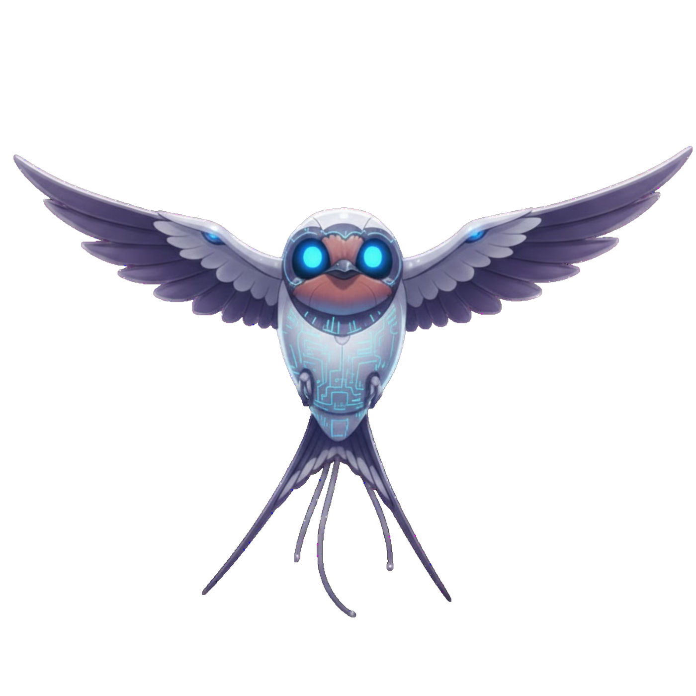 intelWeaver, the cyber swallow